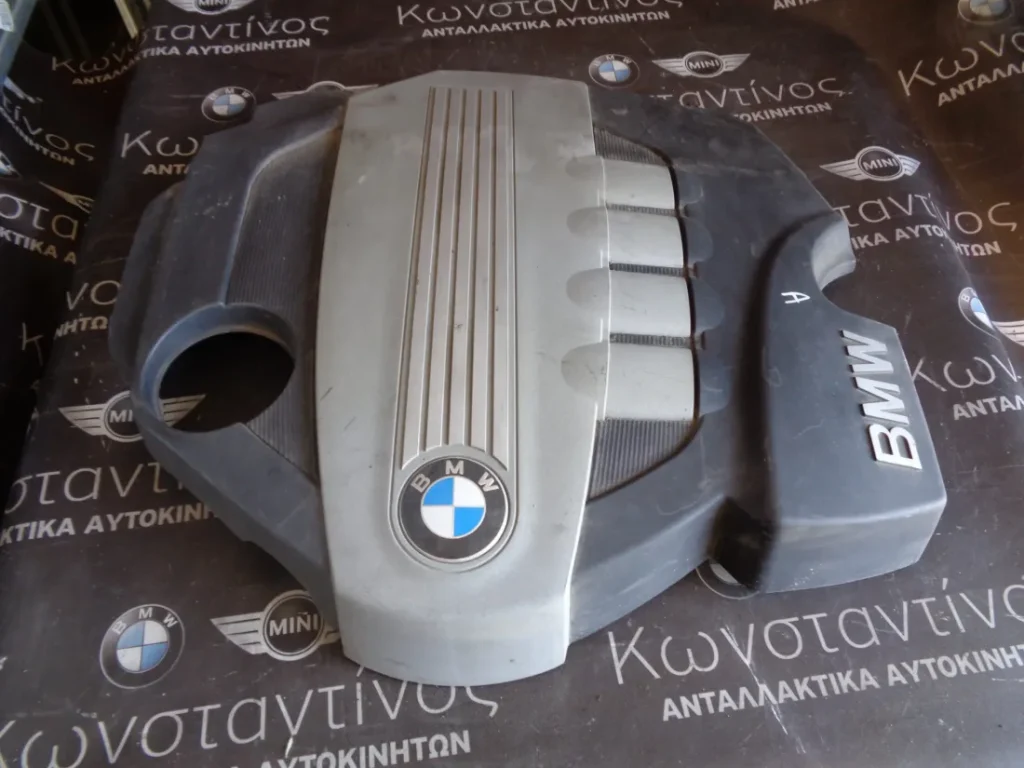 ΚΑΛΥΜΜΑ - ΚΑΠΑΚΙ ΚΙΝΗΤΗΡΑ BMW E9X KAI E8X N47 ΣΕΙΡΑ 3 ΚΑΙ 1