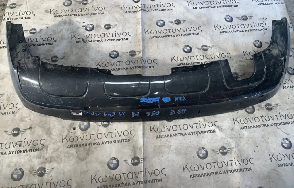 ΔΙΑΚΟΣΜΗΤΙΚΟ ΚΑΛΥΜΜΑ ΠΡΟΦΥΛΑΚΤΗΡΑ BMW X1 E84 (ΚΩΔ. ΑΝΤΑΛ. 51128038991)