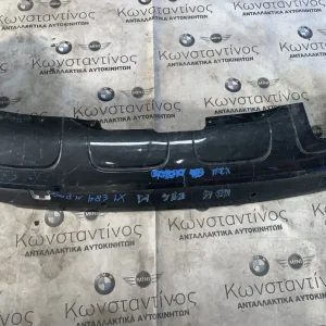 ΔΙΑΚΟΣΜΗΤΙΚΟ ΚΑΛΥΜΜΑ ΠΡΟΦΥΛΑΚΤΗΡΑ BMW X1 E84 (ΚΩΔ. ΑΝΤΑΛ. 51128038991)