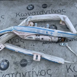 ΑΕΡΟΣΑΚΟΣ - ΚΟΥΡΤΙΝΑ ΟΡΟΦΗΣ ΑΡΙΣΤΕΡΑ BMW ΣΕΙΡΑ 5 F10 (ΚΩΔ. ΑΝΤΑΛ. 9143417)