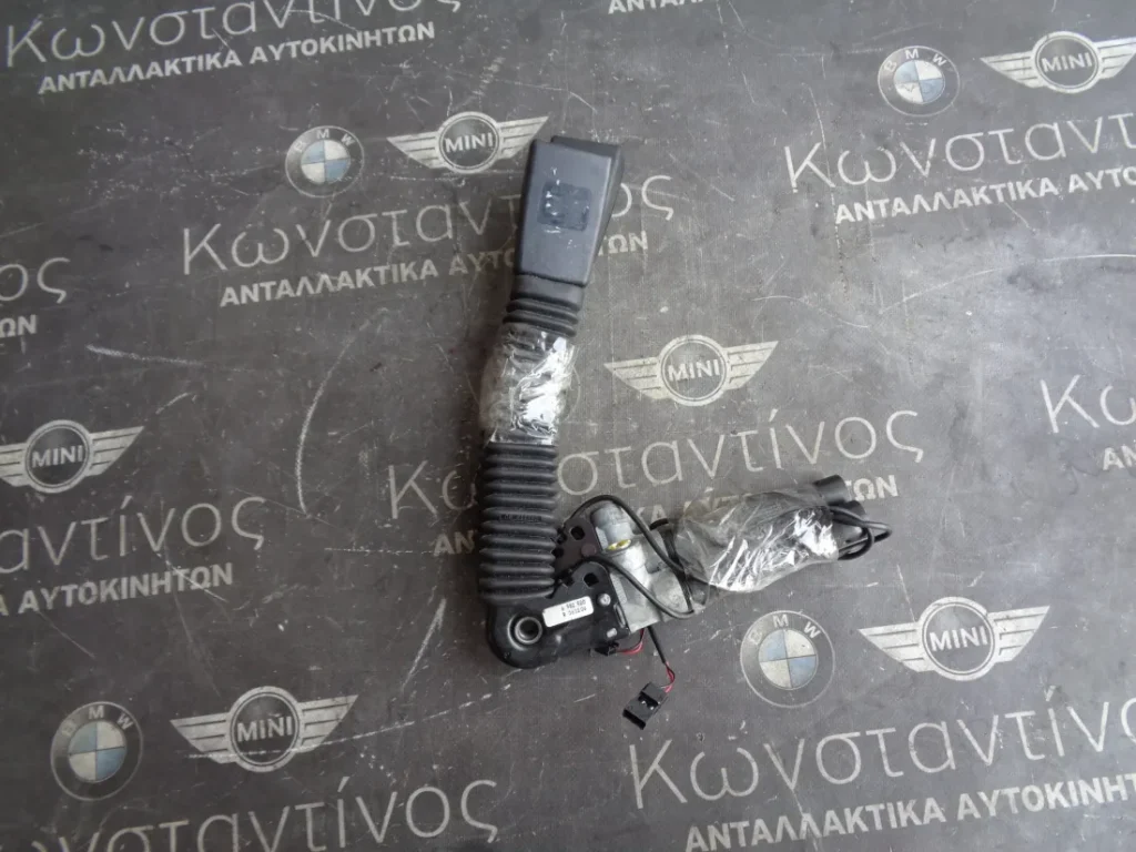 ΠΡΟΑΙΝΤΑΤΗΡΕΣ ΖΩΝΩΝ BMW E60 ΣΕΙΡΑ 5