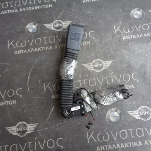 ΠΡΟΑΙΝΤΑΤΗΡΕΣ ΖΩΝΩΝ BMW E60 ΣΕΙΡΑ 5