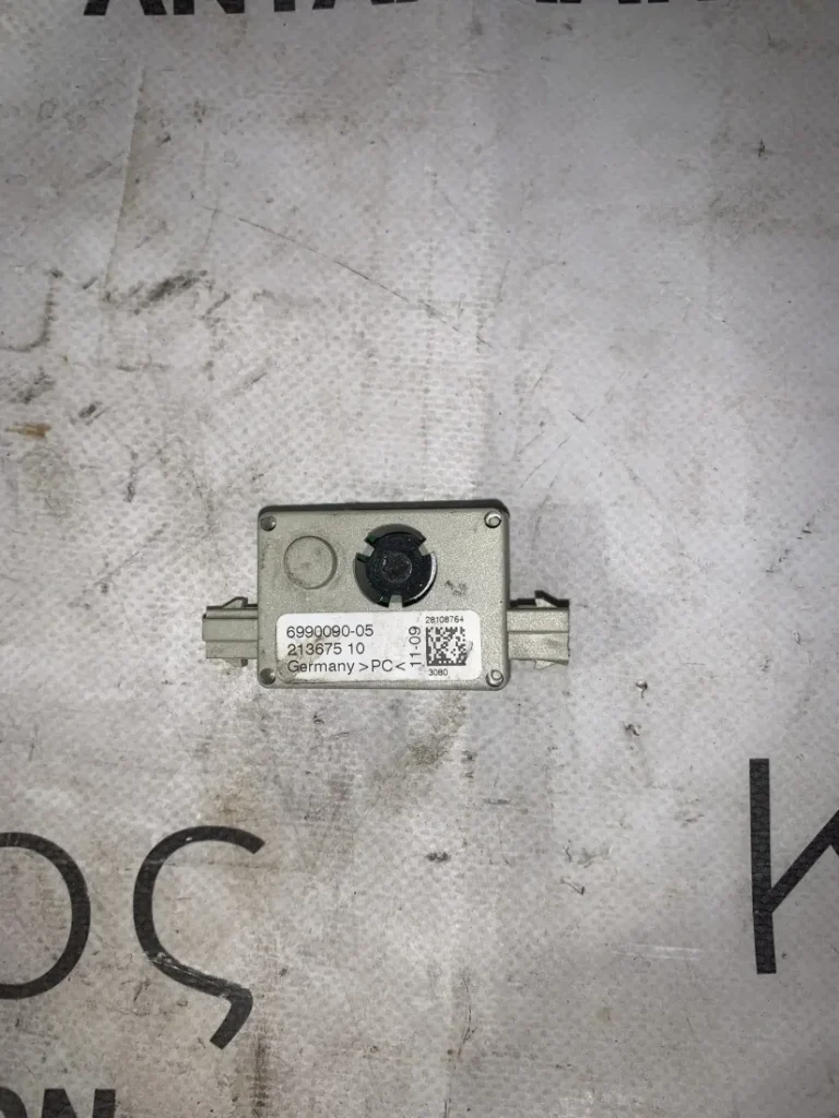 ΑΝΤΙΠΑΡΑΣΙΤΙΚΟ ΦΙΛΤΡΟ BMW ΣΕΙΡΑ 1, 3, 5, 6, Χ3, Χ6 (ΚΩΔ. ΑΝΤΑΛ. 6990090)