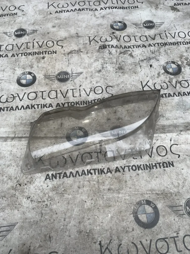 ΚΑΠΑΚΙ ΦΑΝΑΡΙΟΥ ΔΕΞΙ BMW ΣΕΙΡΑ 3 E46 4ΘΥΡΟ ΠΑΛΙΟ ΜΟΝΤΕΛΟ