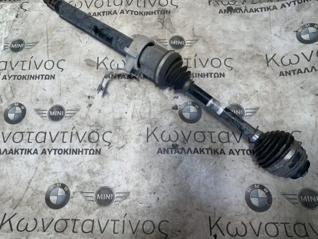ΗΜΙΑΞΟΝΙΟ ΔΕΞΙΑ MINI F55 F56 F57 (ΚΩΔ. ΑΝΤΑΛ. 8611936)