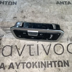 ΜΟΝΑΔΑ ΧΕΙΡΙΣΜΟΥ ΦΩΤΩΝ BMW X5 G05 X5L G18 X5M F95 X6 G06 X6M F96 X7 G07 XM G09 (ΚΩΔ. ΑΝΤΑΛ. 61315A32841)