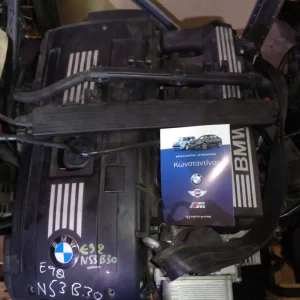 ΜΗΧΑΝΗ ΚΟΜΠΛΕ BMW E90-E92-E87-F10 ΣΕΙΡΑ 5 - 1- 3
