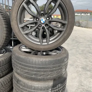 ΖΑΝΤΟΛΑΣΤΙΧΑ ΑΛΟΥΜΙΝΙΟΥ ΑΣΣΥΜΕΤΡΑ BMW X3 F25 X4 F26 (7849662 - 7849661)