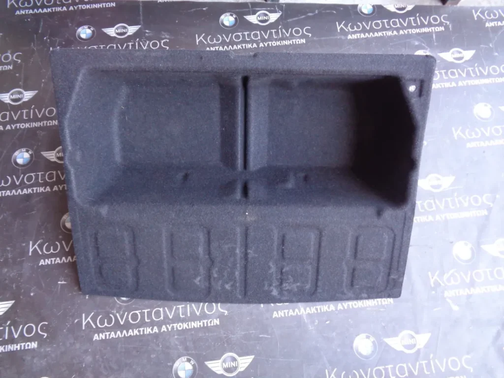 ΕΣΩΤΕΡΙΚΟ ΚΑΛΥΜΜΑ ΧΩΡΟΥ ΑΠΟΣΚΕΥΩΝ BMW F3X-F8X (ΚΩΔ. ΑΝΤΑΛ.: 7239020 )