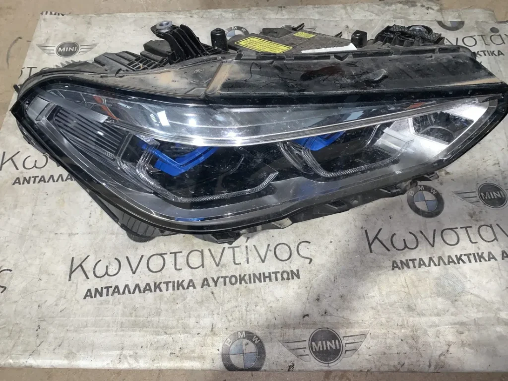 ΦΑΝΑΡΙ ΕΜΠΡΟΣ ΔΕΞΙΑ BMW X5 G05 X6 G06 (ΚΩΔ. ΑΝΤΑΛ. 9481790)