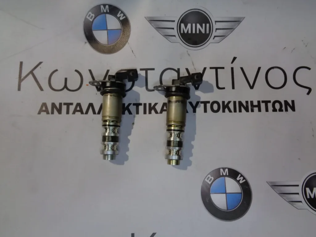 ΑΙΣΘΗΤΗΡΕΣ VANOS BMW E87-E81 - N43B20 ΣΕΙΡΑ 1