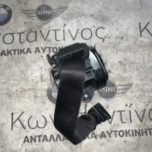 ΖΩΝΗ ΑΣΦΑΛΕΙΑΣ ΠΙΣΩ ΔΕΞΙΑ BMW ΣΕΙΡΑ 2 F44 GRAN COUPE (ΚΩΔ. ΑΝΤΑΛ. 7488773)