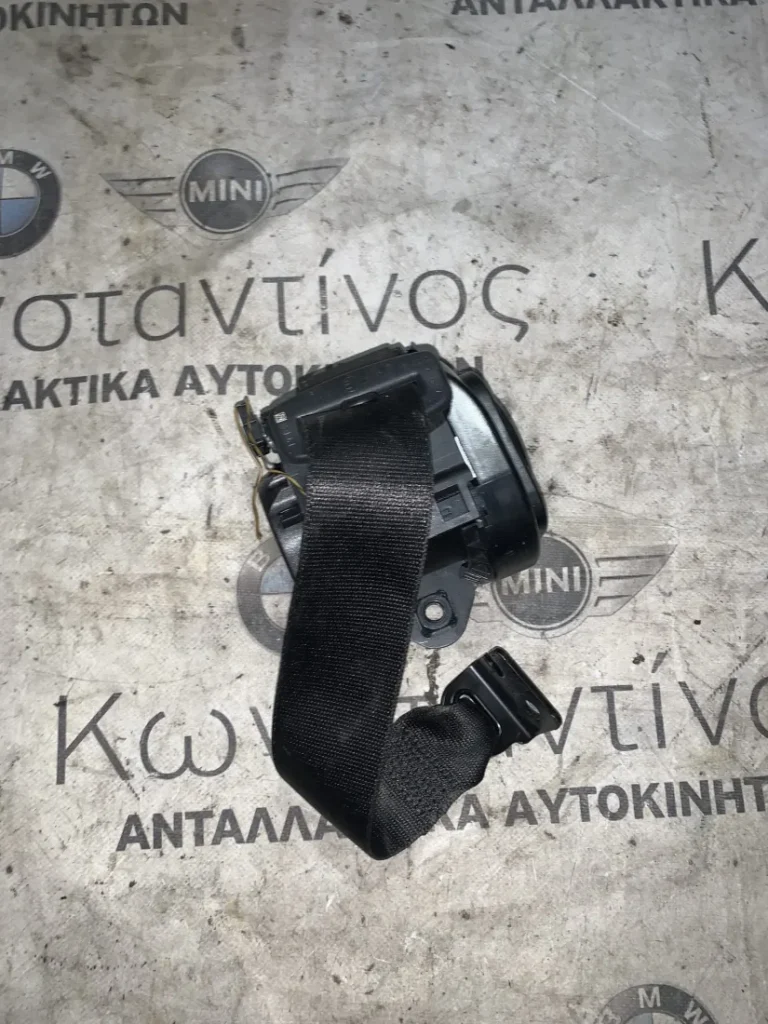 ΖΩΝΗ ΑΣΦΑΛΕΙΑΣ ΠΙΣΩ ΔΕΞΙΑ BMW ΣΕΙΡΑ 2 F44 GRAN COUPE (ΚΩΔ. ΑΝΤΑΛ. 7488773)