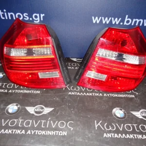 ΦΑΝΑΡΙΑ ΠΙΣΙΝΑ (REAR LIGHTS) BMW Ε81-Ε87 ΣΕΙΡΑ 1 FACELIFT (ΚΩΔ. ΑΝΤΑΛ.: 7181297 ΚΑΙ 7181298 )