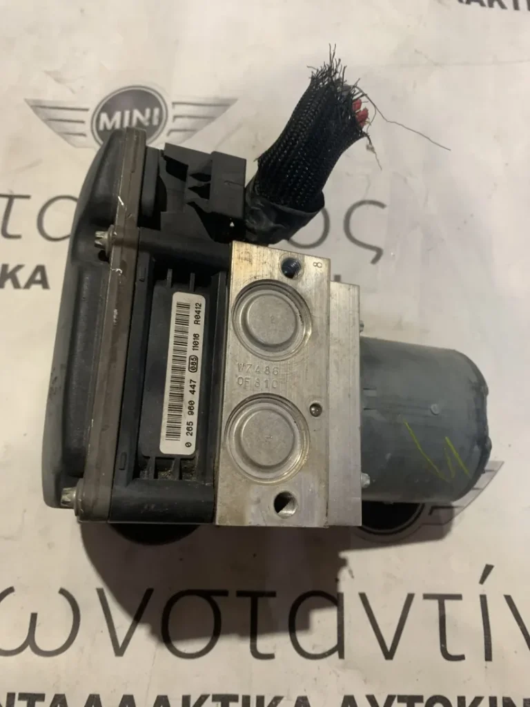 ΜΟΝΑΔΑ ABS BMW 5 F10 F11 (34516852808-34526852811)