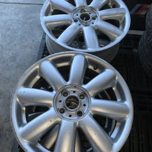 ΖΑΝΤΕΣ ΑΛΟΥΜΙΝΙΟΥ MINI COOPER R50 R53 R56 R57 R58 R59 (6769411)