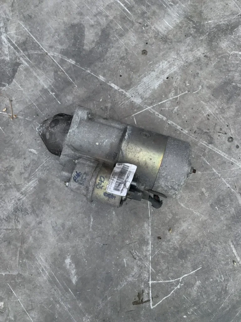 ΕΚΚΙΝΗΤΗΣ - ΜΙΖΑ BMW X5 E53 (ΚΩΔ. ΑΝΤΑΛ. 12412344240 - 2247391)