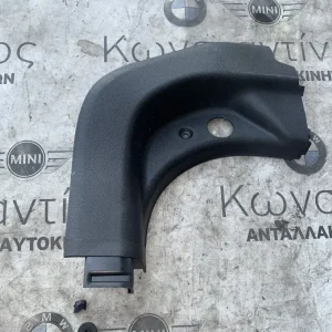 ΔΙΑΚΟΣΜΗΤΙΚΟ ΚΑΛΥΜΜΑ ΕΜΠΡΟΣ ΔΕΞΙΑ BMW ΣΕΙΡΑ 3, 4 G20 G21 G28 G22 G23 G26 GC i4 6 GC (ΚΩΔ. ΑΝΤΑΛ. 51477446432)