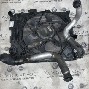 ΣΕΤ ΨΥΓΕΙΑ - ΒΕΝΤΙΛΑΤΕΡ BMW X3 E83 Z4 E85 E86 (ΚΩΔ. ΑΝΤΑΛ. 7788136 - 67326925702)