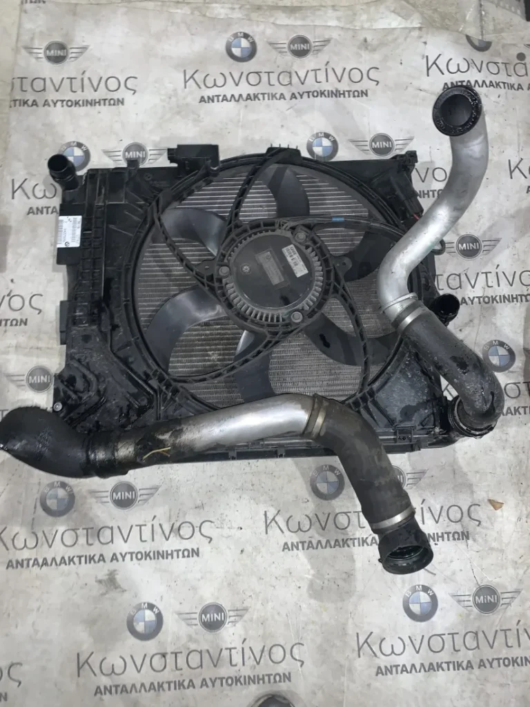 ΣΕΤ ΨΥΓΕΙΑ - ΒΕΝΤΙΛΑΤΕΡ BMW X3 E83 Z4 E85 E86 (ΚΩΔ. ΑΝΤΑΛ. 7788136 - 67326925702)