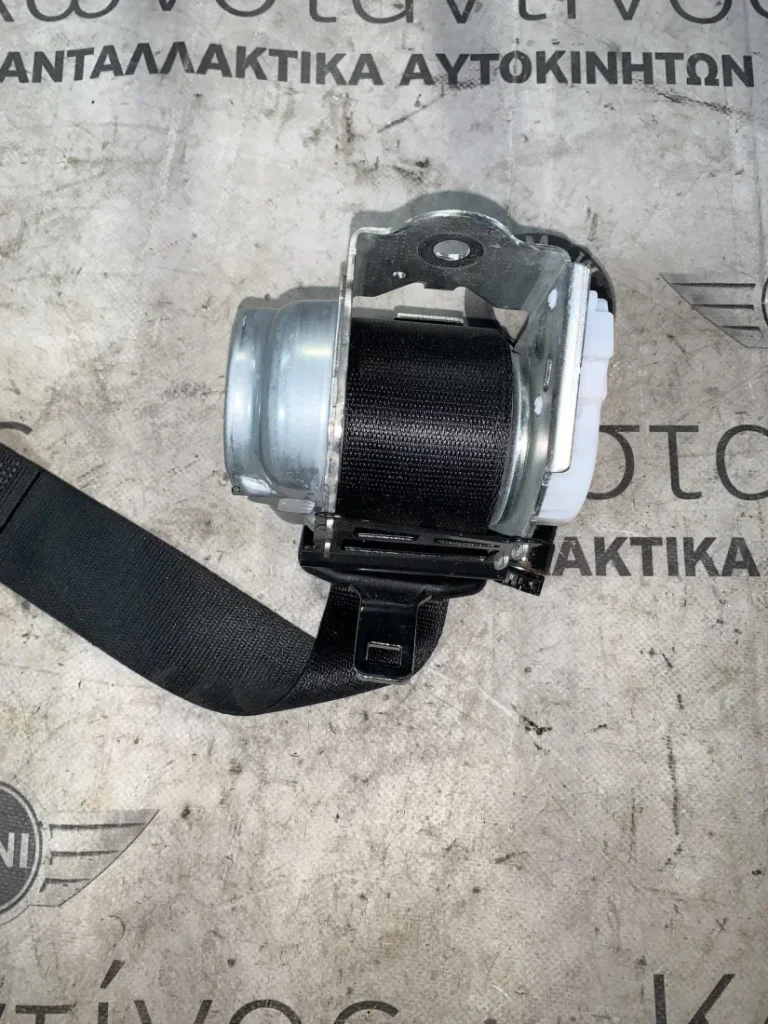 ΖΩΝΗ ΑΣΦΑΛΕΙΑΣ ΠΙΣΩ BMW ΣΕΙΡΑ 5 G30 G31 X3 G01 X4 G02 X5 G05 (ΚΩΔ. ΑΝΤΑΛ. 34133470)