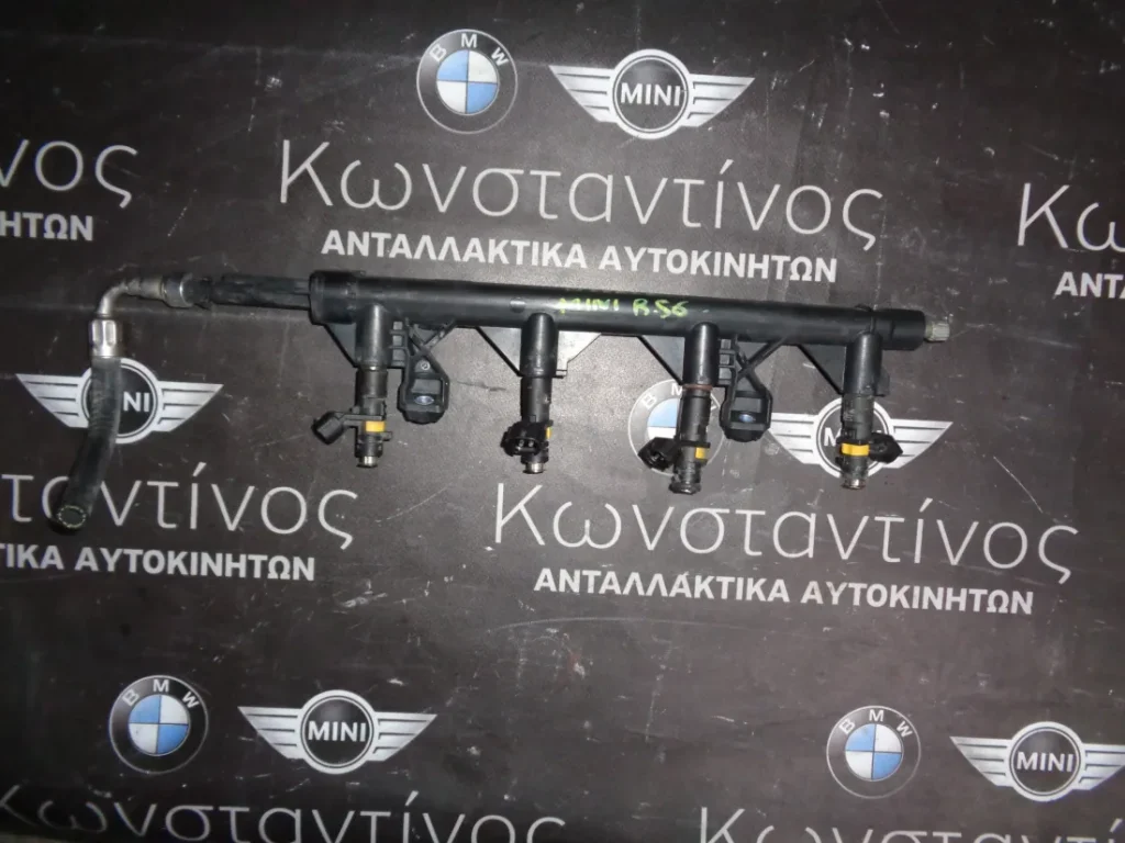 ΜΠΕΚΙΕΡΑ ΜΕ ΜΠΕΚ MINI R56