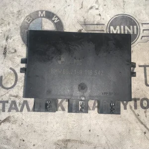 ΜΟΝΑΔΑ ΕΛΕΓΧΟΥ ΠΑΡΚΑΡΙΣΜΑΤΟΣ PDC BMW X3 E83 (ΚΩΔ. ΑΝΤΑΛ. 66219116542)