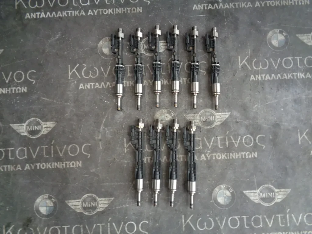 ΜΠΕΚ ΒΕΝΖΙΝΗΣ BMW F20-F30-F22-F32-F33-F11-F12-E88-E82-Χ1 Ε84-Χ5 Ε70 LCI-Χ6 Ε71  Ν20Β20-Ν55Β30 (ΚΩΔ. ΑΝΤΑΛ.: 7639994 KAI 7568607 )