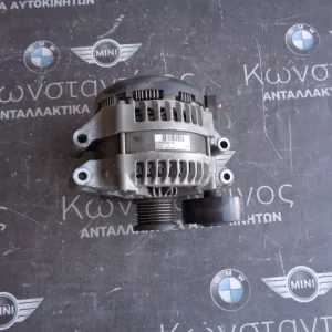 ΓΕΝΝΗΤΡΙΑ - ΕΝΑΛΛΑΚΤΗΣ - ΔΥΝΑΜΟΣ BMW E90-E92-E93-E87-E81-E60  N43B16 - B20 170A (ΚΩΔ. ΑΝΤΑΛ.: 7550468 )