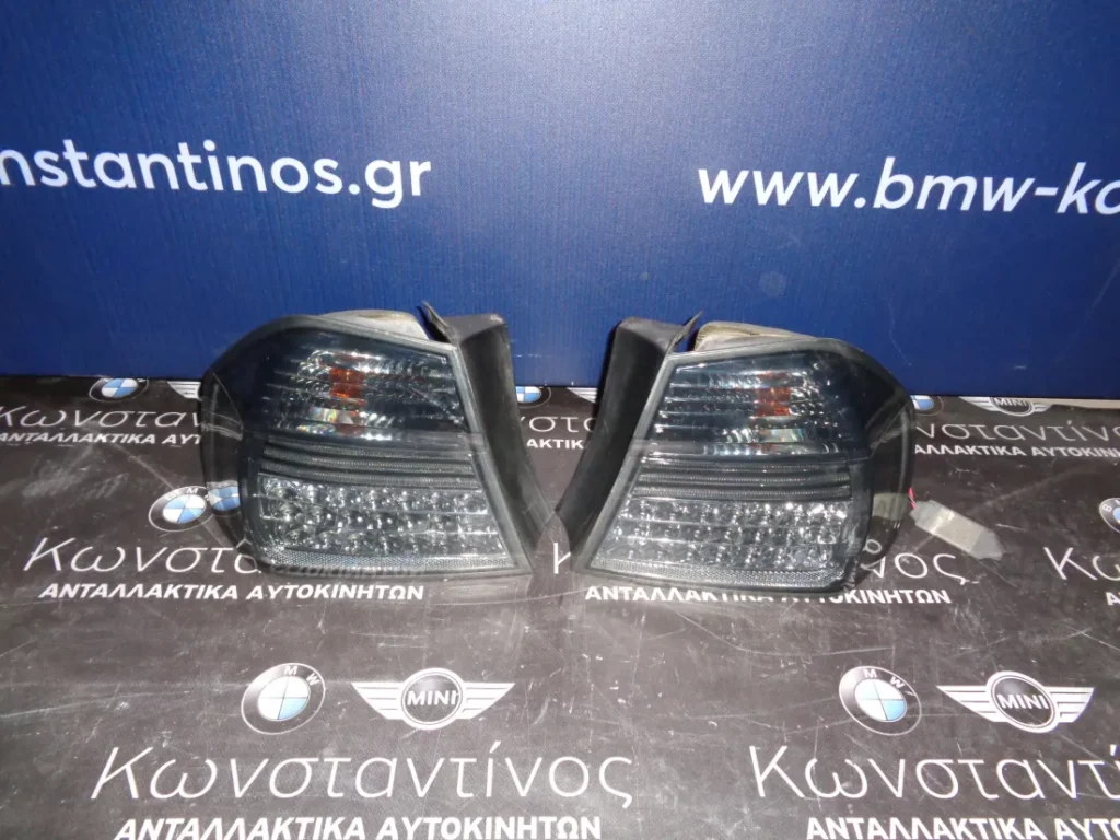 ΦΑΝΑΡΙΑ ΠΙΣΙΝΑ (REAR LIGHTS) BMW Ε90 ΣΕΙΡΑ 3 - ΗΜΙΤΑΣΙΟΝ