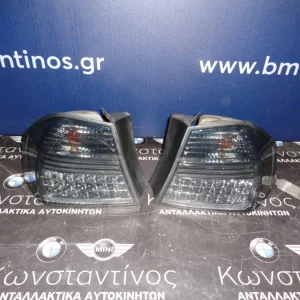 ΦΑΝΑΡΙΑ ΠΙΣΙΝΑ (REAR LIGHTS) BMW Ε90 ΣΕΙΡΑ 3 - ΗΜΙΤΑΣΙΟΝ