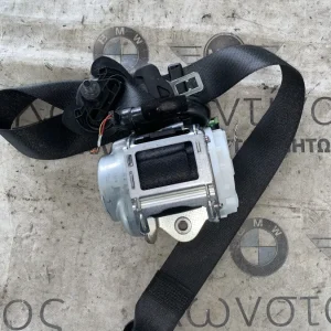 ΖΩΝΗ ΑΣΦΑΛΕΙΑΣ ΕΜΠΡΟΣ ΑΡΙΣΤΕΡΑ BMW X5 G05 X5M F95 X6 G06 X6M F96 X7 G07 (ΚΩΔ. ΑΝΤΑΛ. 7497879)