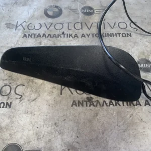 ΠΛΕΥΡΙΚΟΣ ΑΕΡΟΣΑΚΟΣ ΚΑΘΙΣΜΑ ΜΠΡΟΣΤΑ ΔΕΞΙΑ BMW ΣΕΙΡΑ 1 E81 E82 E87 (ΚΩΔ. ΑΝΤΑΛ. 7140562)