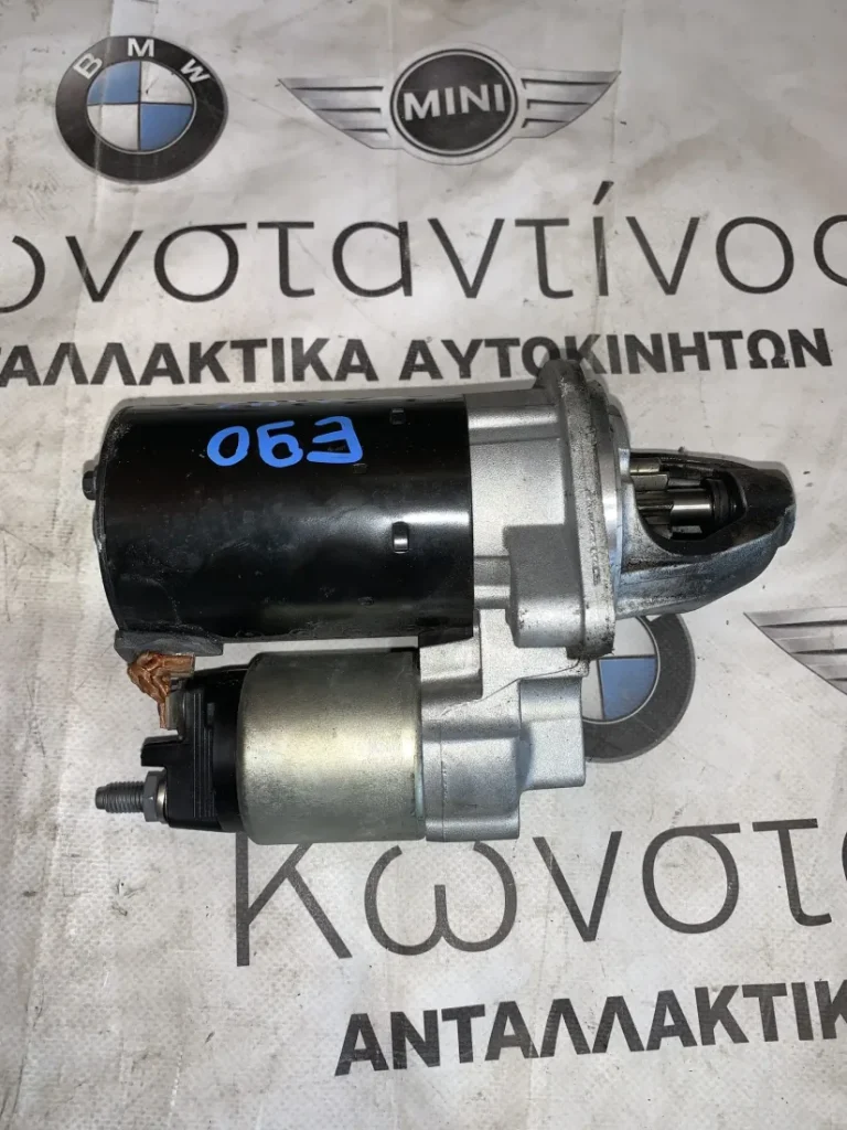 ΜΙΖΑ BMW ΣΕΙΡΑ 1, 3, 5 Ε81 Ε82 Ε87 Ε88 Ε90 Ε91 Ε92 Ε93 Ε60 X1 X3 Z4 (ΚΩΔ. ΑΝΤΑΛ. 12412354706)