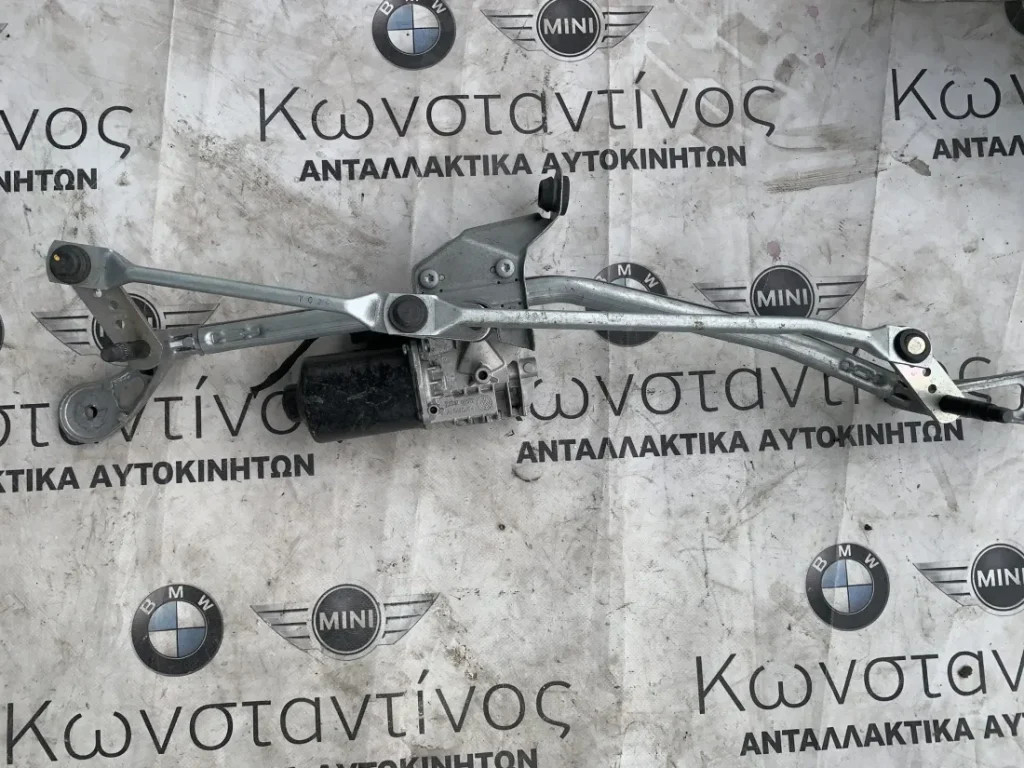 ΜΗΧΑΝΙΣΜΟΣ ΥΑΛΟΚΑΘΑΡΙΣΤΗΡΩΝ BMW ΣΕΙΡΑ 5 G30 G31 M5 F90 (ΚΩΔ. ΑΝΤΑΛ. W227231 - W224097)