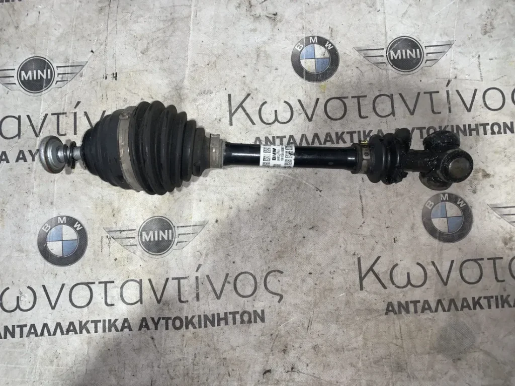ΗΜΙΑΞΟΝΙΟ ΔΕΞΙΑ BMW ΣΕΙΡΑ 2 F45 F46 X1 F48 F49 X2 F39 MINI F54 F60 (ΚΩΔ. ΑΝΤΑΛ. 8482286)