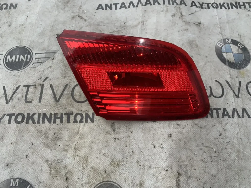 ΦΑΝΑΡΙ ΠΙΣΩ ΑΡΙΣΤΕΡΟ ΕΣΩΤΕΡΙΚΟ BMW ΣΕΙΡΑ 3 E92 E93 COUPE CABRIO (ΚΩΔ. ΑΝΤΑΛ. 63217162299)