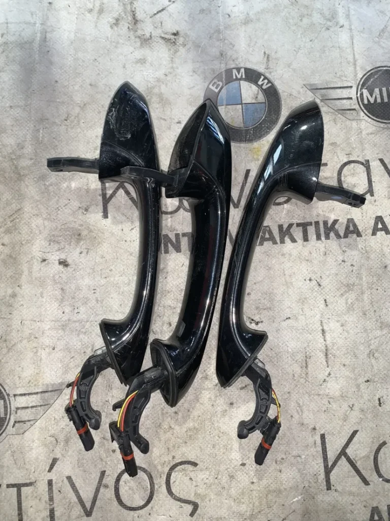 ΧΕΙΡΟΛΑΒΕΣ ΠΟΡΤΑΣ ΕΞΩΤΕΡΙΚΑ BMW X3 G01 G08 iX3 G08 X4 G02 (ΚΩΔ. ΑΝΤΑΛ. 8492017)
