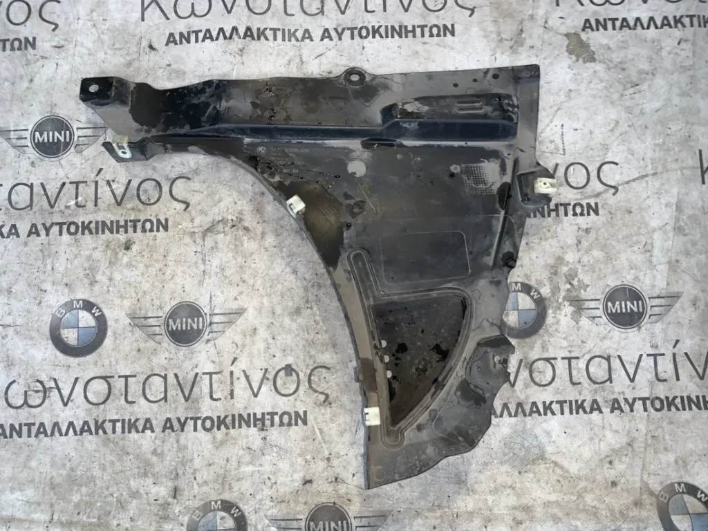 ΚΑΛΥΜΜΑ ΘΟΛΟΥ ΤΡΟΧΟΥ ΚΑΤΩ ΔΕΞΙΑ BMW X2 U10 (ΚΩΔ. ΑΝΤΑΛ. 51719626610)