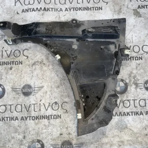 ΚΑΛΥΜΜΑ ΘΟΛΟΥ ΤΡΟΧΟΥ ΚΑΤΩ ΔΕΞΙΑ BMW X2 U10 (ΚΩΔ. ΑΝΤΑΛ. 51719626610)