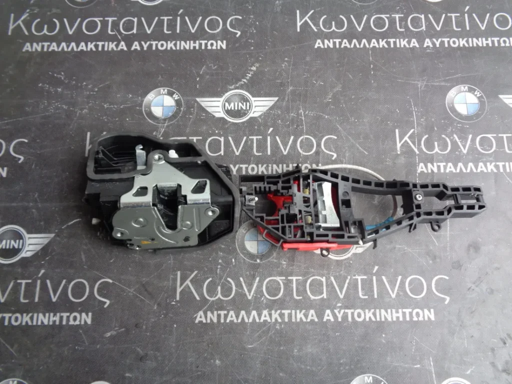 ΚΛΕΙΔΑΡΙΑ ΔΕΞΙΑΣ ΠΟΡΤΑΣ ΚΟΜΠΛΕ BMW F30 ΣΕΙΡΑ 3 (ΚΩΔ. ΑΝΤΑΛ.: 7229458 )