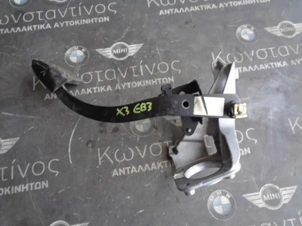 ΠΕΤΑΛΙΕΡΑ ΑΥΤΟΜΑΤΟΥ BMW X3 E83