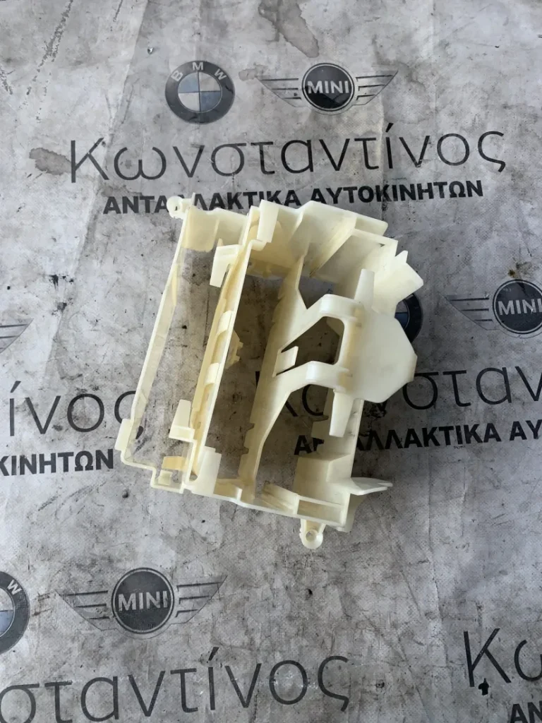 ΒΑΣΗ - ΣΤΗΡΙΓΜΑ ΜΟΝΑΔΑΣ ΕΛΕΓΧΟΥ BMW ΣΕΙΡΑ 1, 3 E81 E87 E82 E88 E90 E91 E92 E93 X1 E84 (ΚΩΔ. ΑΝΤΑΛ. 12907528940)