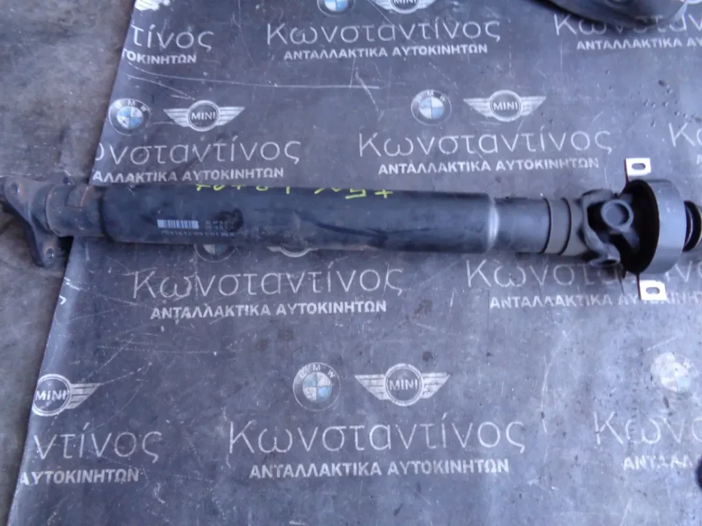 ΚΕΝΤΡΙΚΟΣ ΑΞΟΝΑΣ BMW F07-FX N57D30B ΑΥΤΟΜΑΤΟ ΣΑΣΜΑΝ (ΚΩΔ. ΑΝΤΑΛ.: 7591612 )