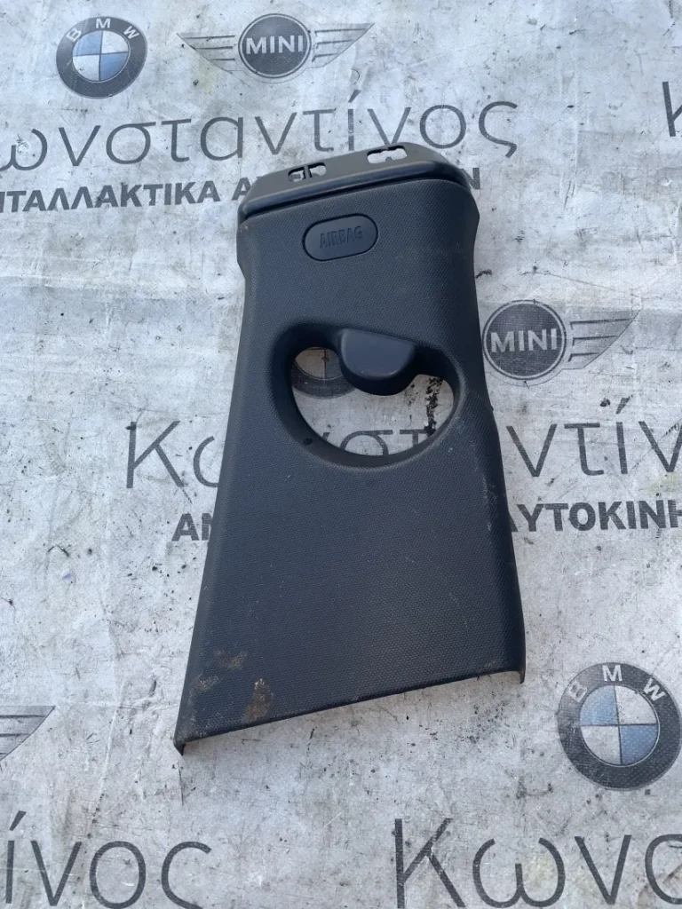 ΔΙΑΚΟΣΜΗΤΙΚΟ ΚΑΛΥΜΜΑ ΚΟΛΟΝΑΣ MINI CLUBMAN F54 (ΚΩΔ. ΑΝΤΑΛ. 51437349248)