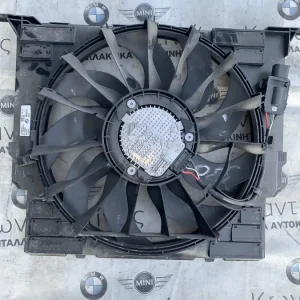 ΒΕΝΤΙΛΑΤΕΡ - ΑΝΕΜΙΣΤΗΡΑΣ BMW ΣΕΙΡΑ 5, 6, 7 G30 G31 G32 GT F01 F02 F03 F04 HYBRID G11 G12 (ΚΩΔ. ΑΝΤΑΛ. 17428472268 - 8686164)