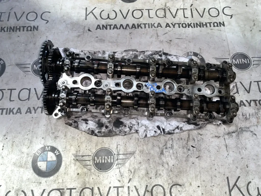 ΚΕΛΥΦΟΣ ΚΙΒΩΤΙΟΥ ΧΡΟΝΙΣΜΟΥ BMW - MINI B47D20A (ΚΩΔ. ΑΝΤΑΛ. 11318570145)