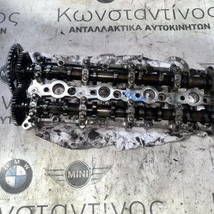 ΚΕΛΥΦΟΣ ΚΙΒΩΤΙΟΥ ΧΡΟΝΙΣΜΟΥ BMW - MINI B47D20A (ΚΩΔ. ΑΝΤΑΛ. 11318570145)