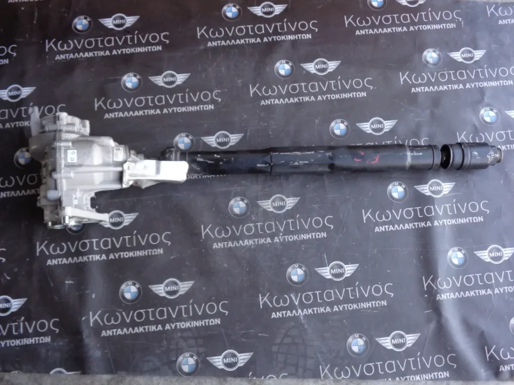 ΔΥΑΦΟΡΙΚΟ  ΤΕΤΡΑΚΙΝΗΣΗΣ BMW X1 F48 - X2 F39 - F45 B47D20 ΣΕΙΡΑ 2 AYTOMATO ΚΑΙ MINI F54 - F60 (ΚΩΔ. ΑΝΤΑΛ.: 6468890 )