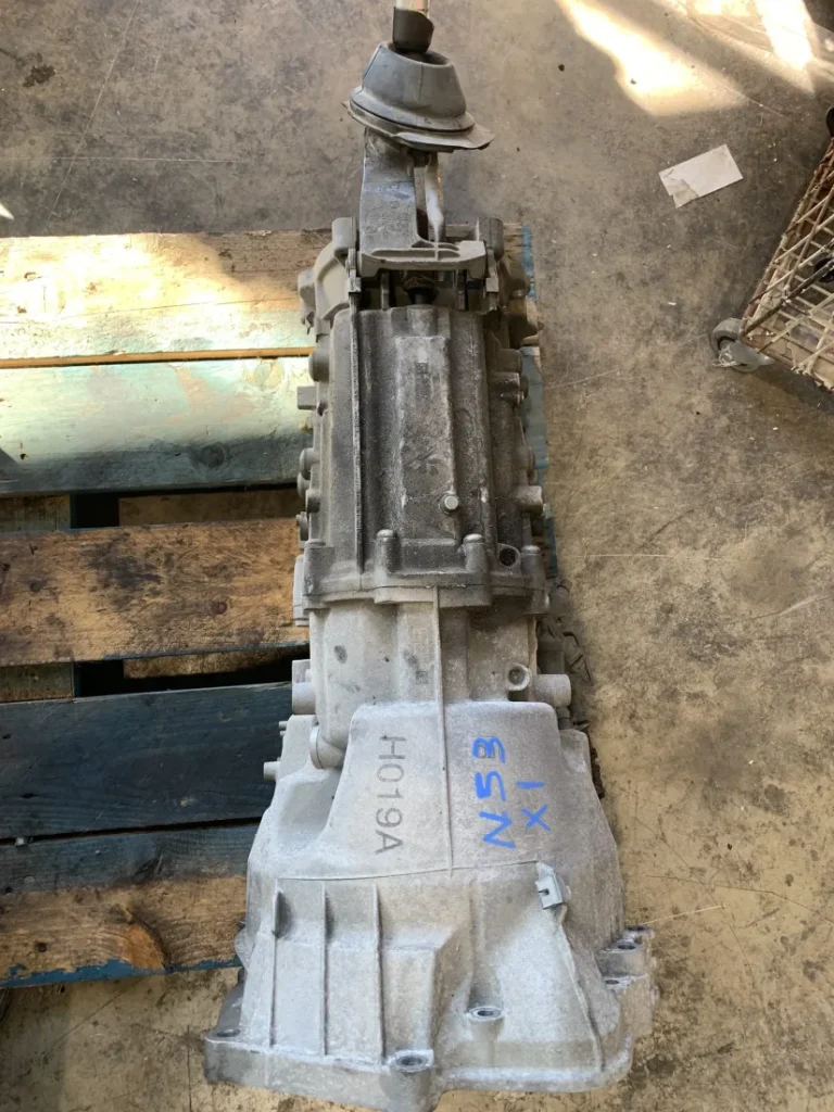 ΣΑΣΜΑΝ BMW N53B30 E90 4x4 XEIΡΟΚΙΝΗΤΟ